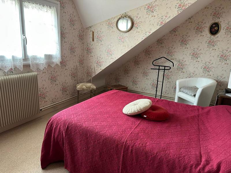 Maison - 125 m² - 6 pièces