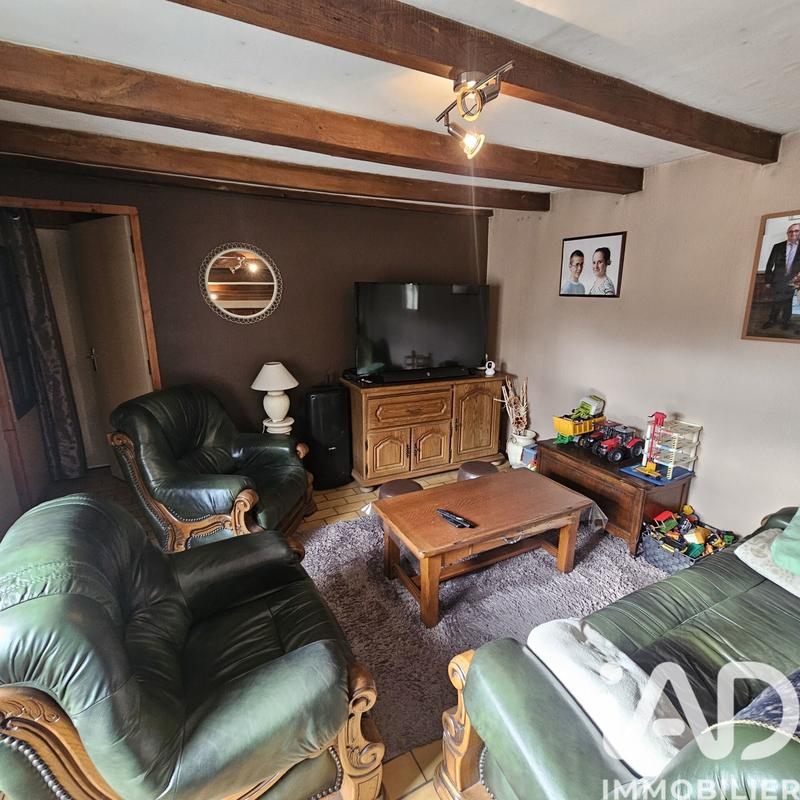 Maison - 140 m² - 5 pièces