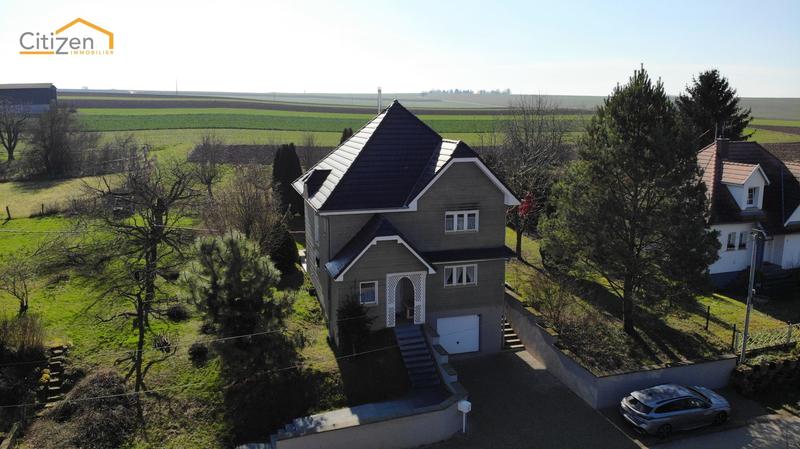 Maison - 125 m² - 5 pièces