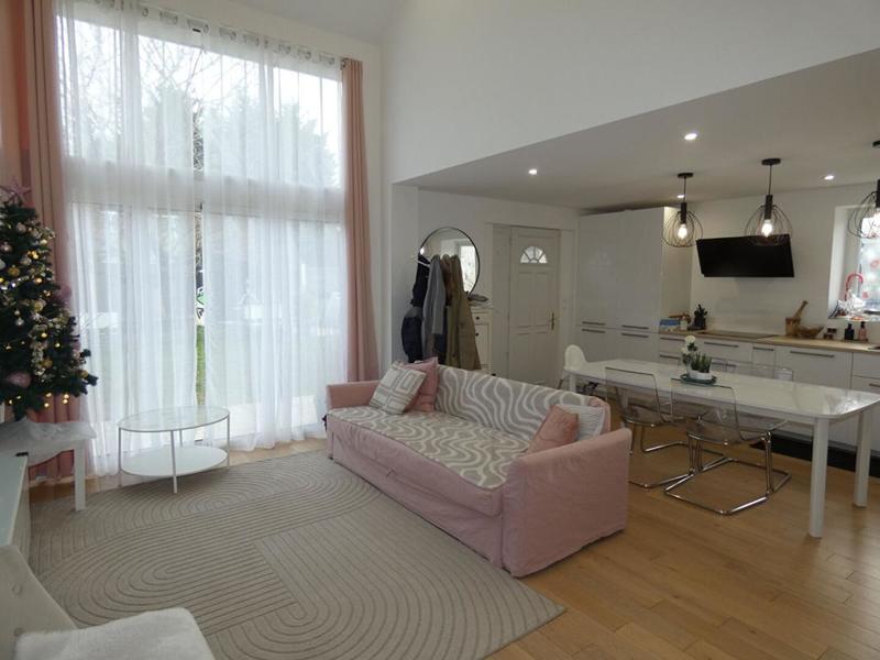 Maison - 115 m² - 6 pièces