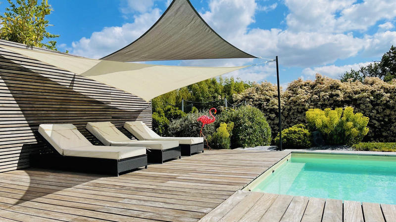 Maison - 196 m² - 8 pièces