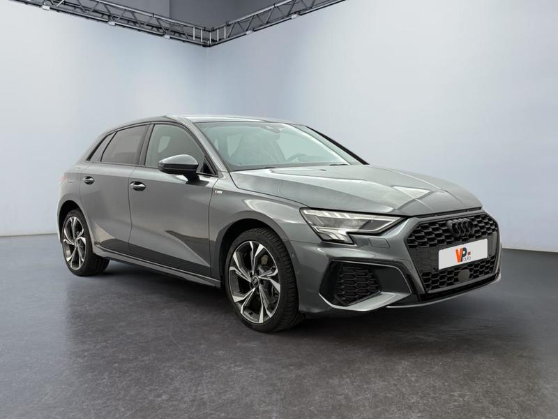 Audi A3 sportback 40 TFSIe 204 s tronic 6 s line