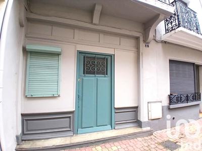 Maison - 95 m² - 6 pièces