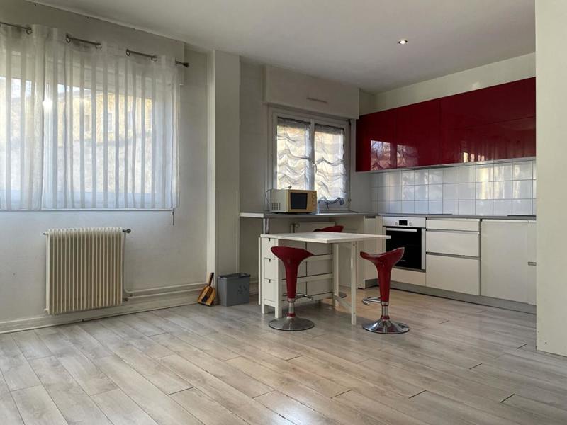Appartement - 65 m² - 3 pièces