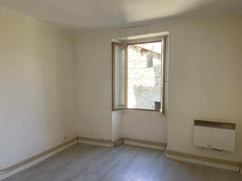 Maison de village - 95 m² - 4 pièces