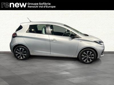 Renault Zoe E-Tech Electrique R110 Achat Intégral Limited