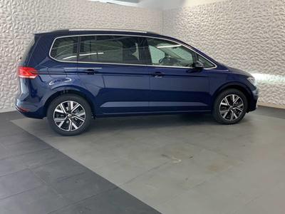 Volkswagen Touran 2.0 Tdi 150 Dsg7 7pl Style