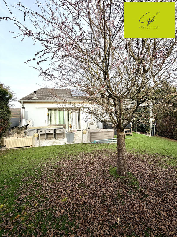 Maison - 132 m² - 4 pièces