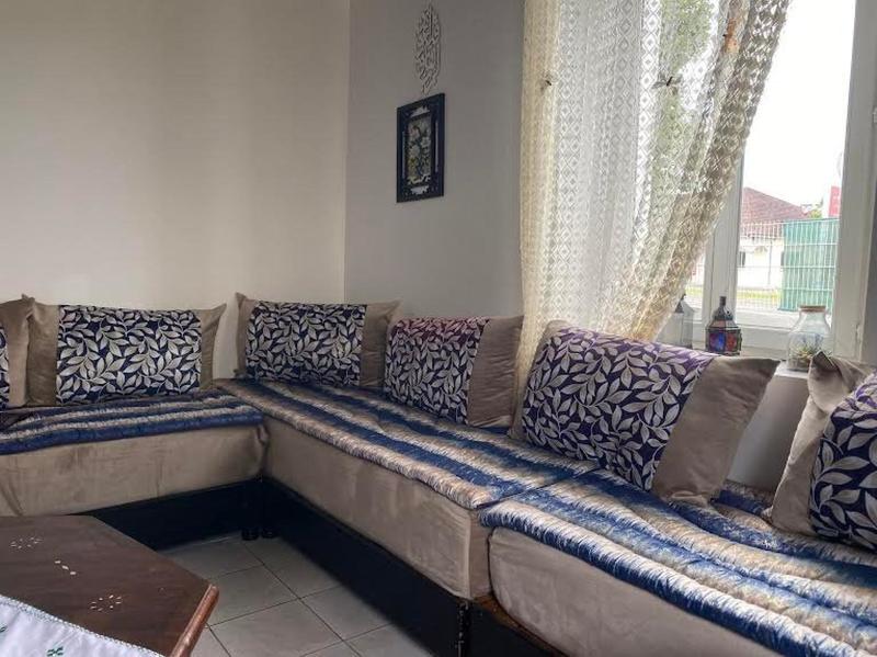 Maison - 96 m² - 5 pièces