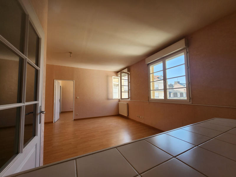 Appartement - 56 m² - 2 pièces