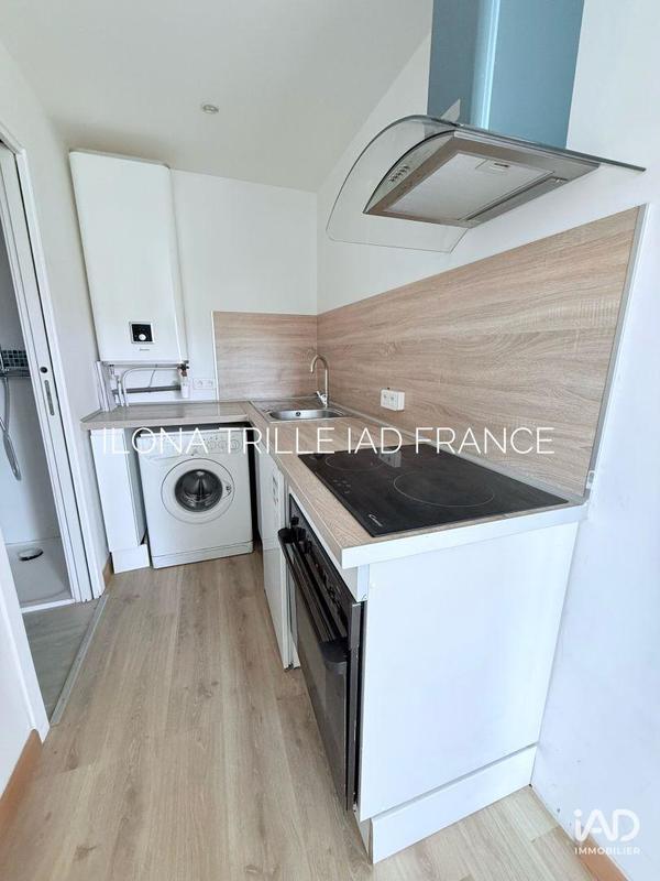 Appartement - 49 m² - 2 pièces