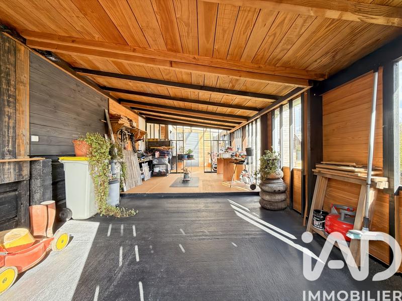 Maison - 60 m² - 3 pièces