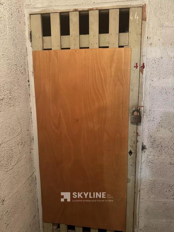 Appartement - 43 m² - 2 pièces