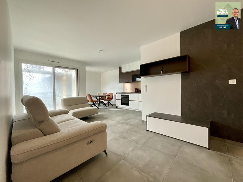 Appartement - 86 m² - 4 pièces