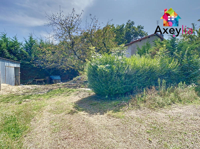 Maison - 66 m² - 3 pièces