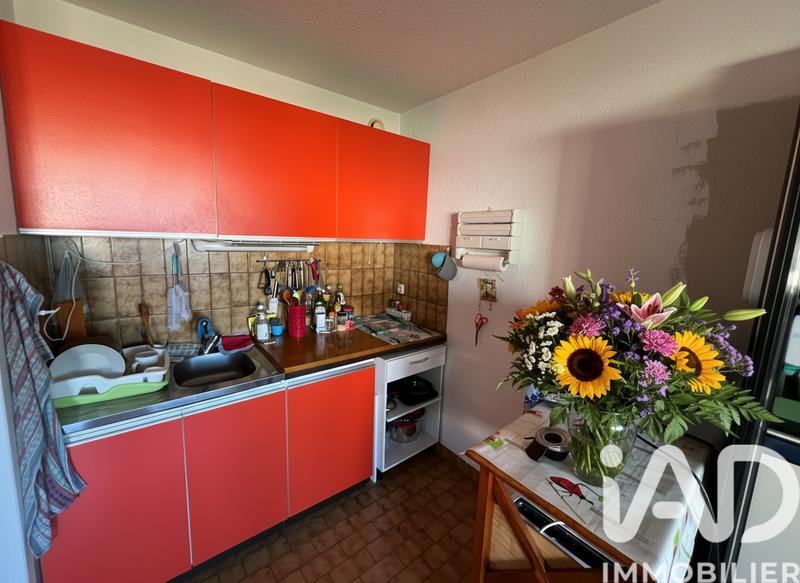 Appartement - 23 m² - 1 pièce