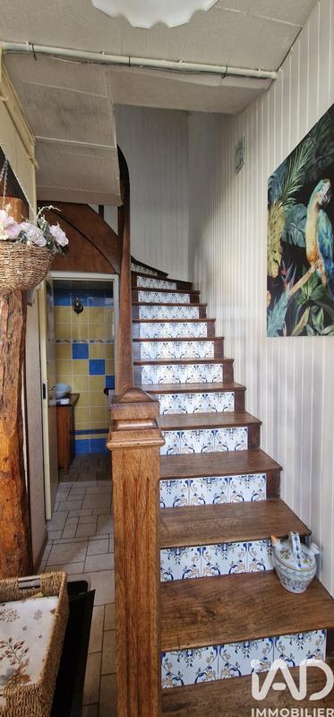 Maison de village - 102 m² - 6 pièces