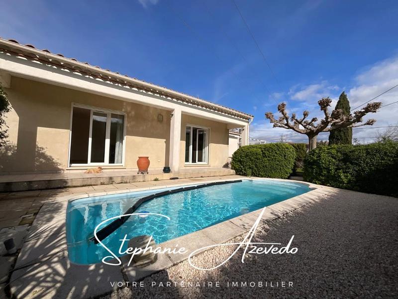 Villa - 90 m² - 4 pièces