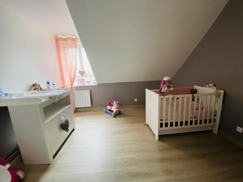 Maison - 140 m² - 5 pièces