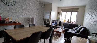 Maison - 75 m² - 4 pièces