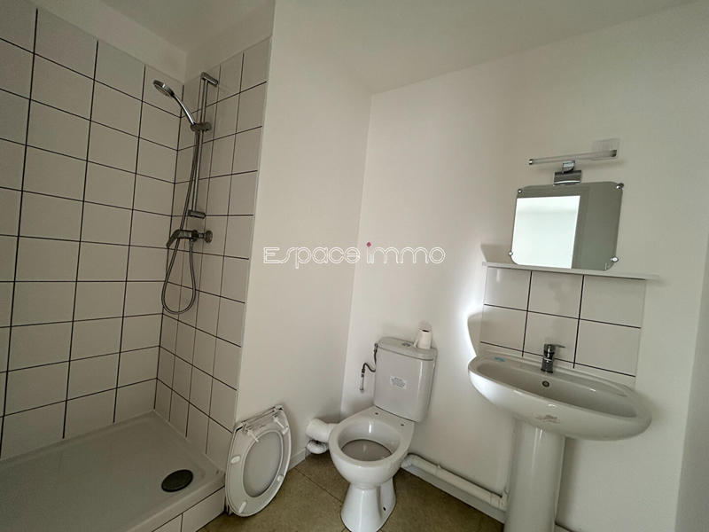 Appartement - 26 m² - 1 pièce
