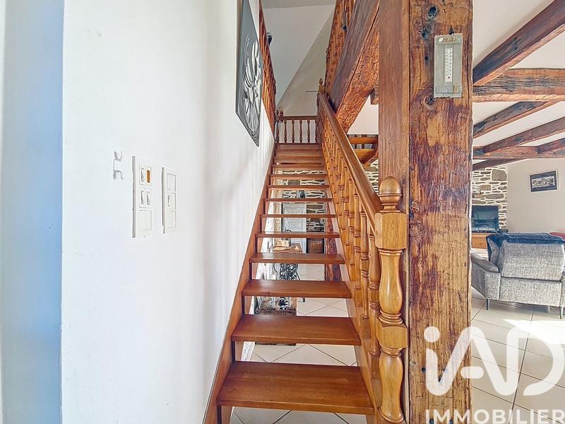 Maison - 143 m² - 5 pièces