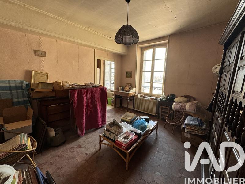 Maison de ville - 136 m² - 6 pièces