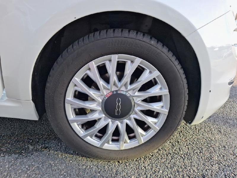 Fiat 500 Serie 9 Euro 6d-Full 1.0 70 ch Hybride Bsg s/S Dolcevita