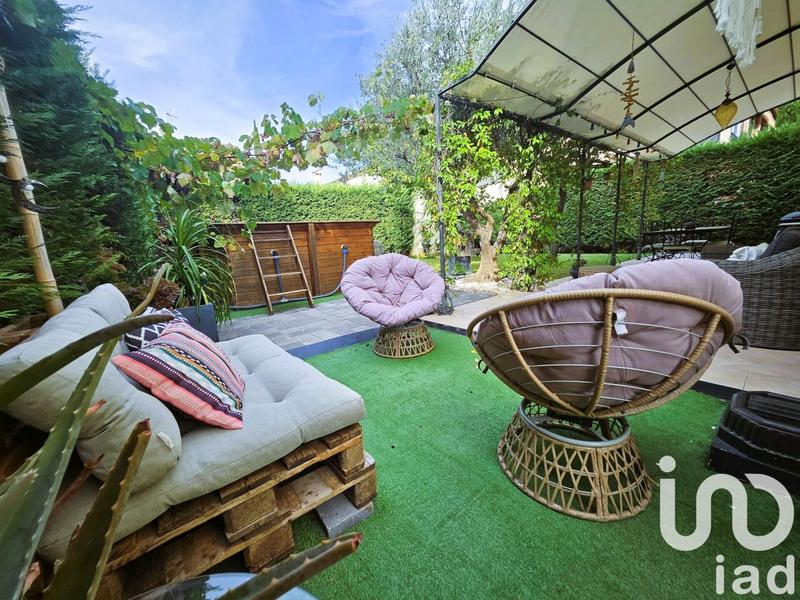 Maison - 122 m² - 6 pièces