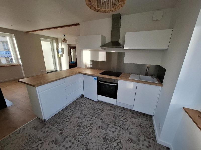 Appartement - 54 m² - 3 pièces