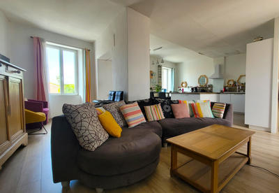 Maison - 111 m² - 4 pièces