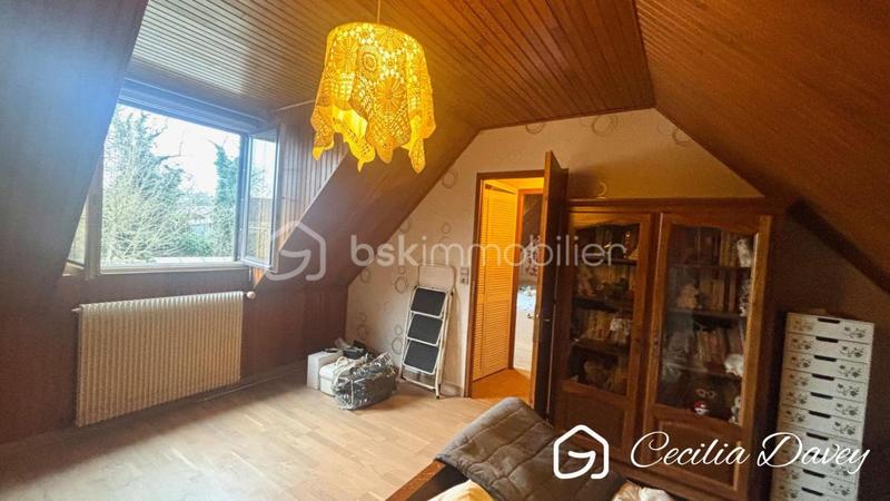 Maison de village - 63 m² - 4 pièces