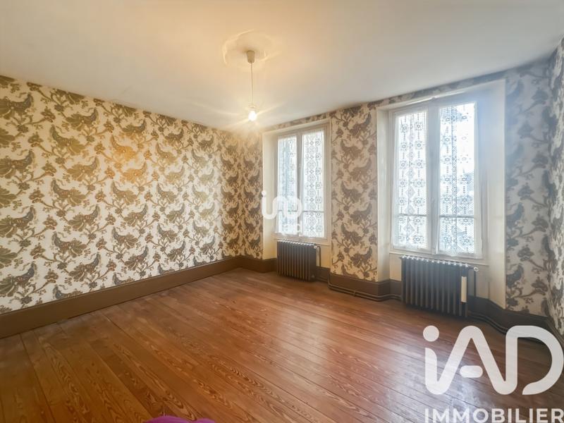 Maison - 193 m² - 7 pièces