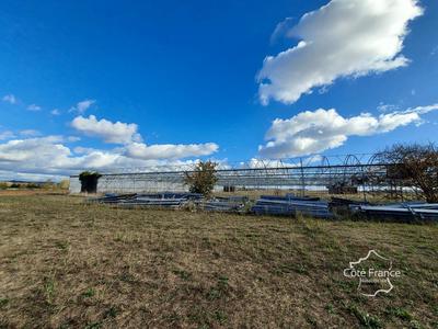 Terrain agricole - 130 000 m²