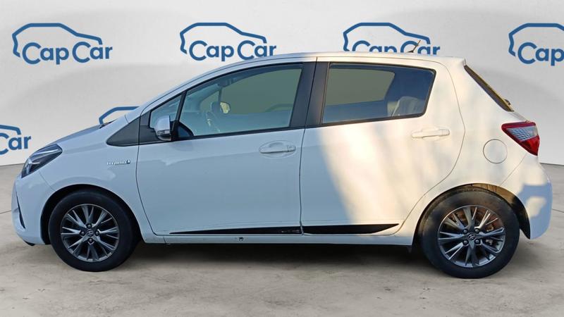 Toyota Yaris 1.5 Vvt-i 100h e-Cvt Dynamic