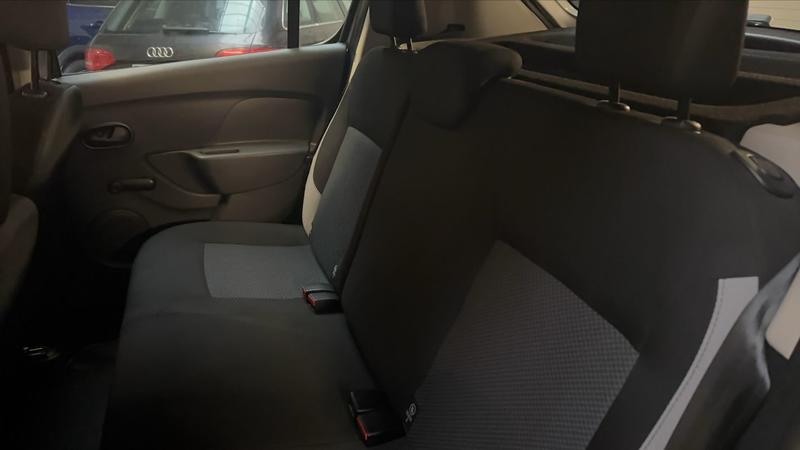 Dacia Sandero 1.2 75 Music