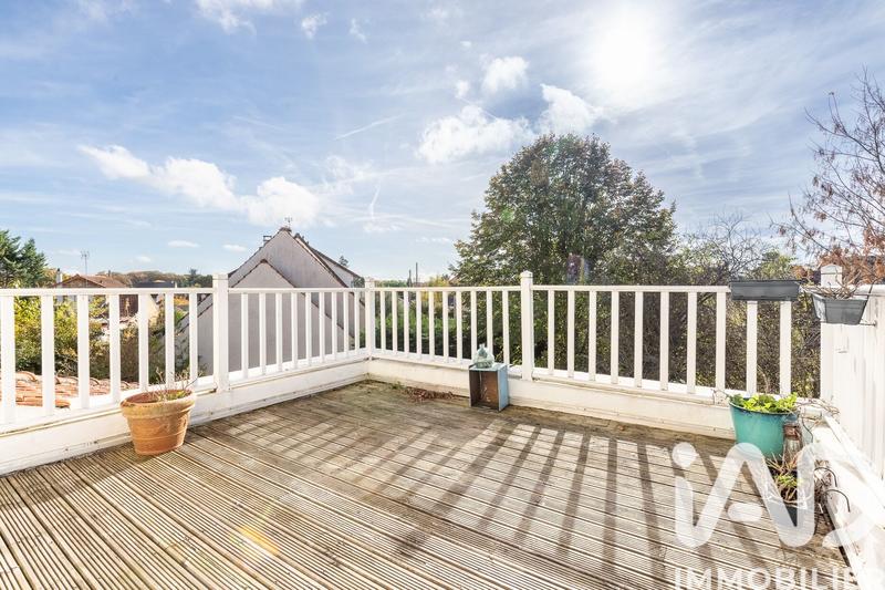 Maison - 176 m² - 7 pièces