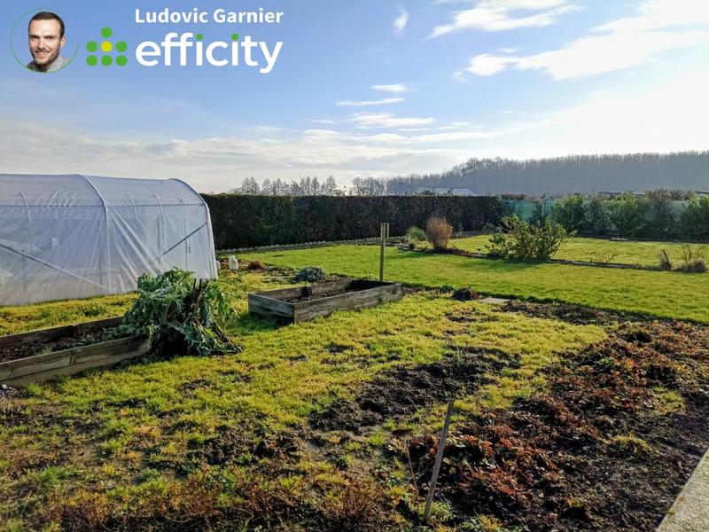 Pavillon - 124 m² - 6 pièces