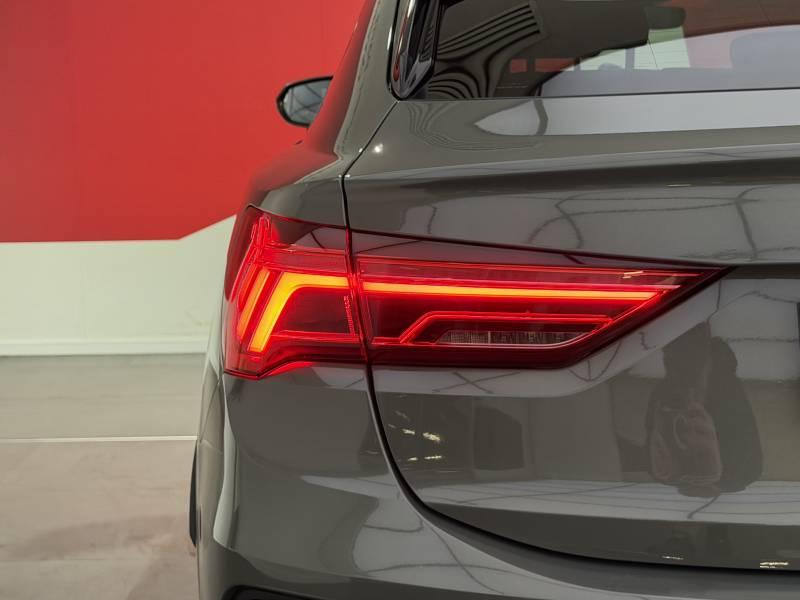 Audi Q3 Sportback 45 TFSIe 245 ch s tronic 6 s line