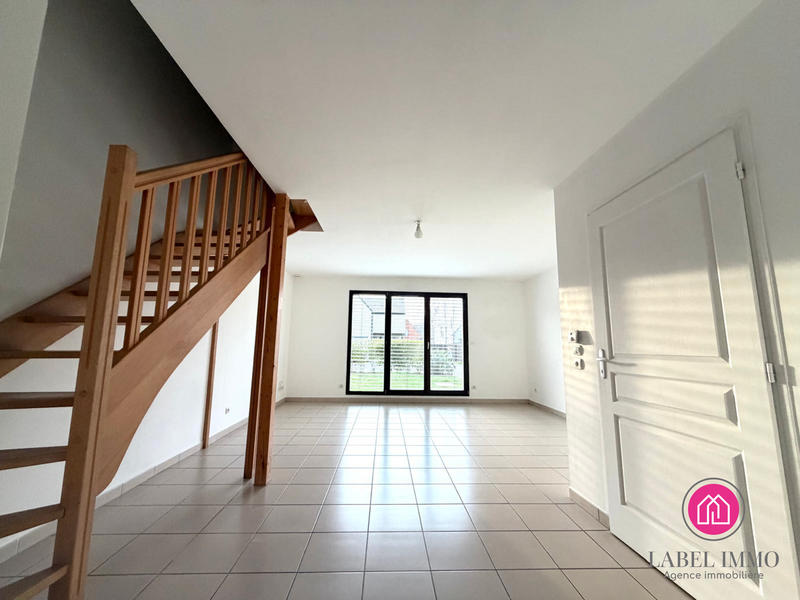 Maison - 67 m² - 3 pièces