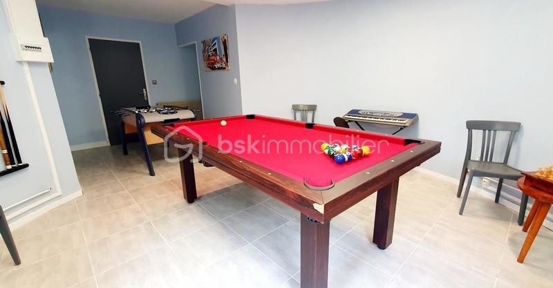 Immeuble - 470 m² - 15 pièces