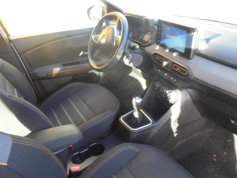 Dacia Sandero Stepway 1.0 Tce 90 Confort