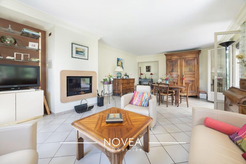 Maison - 147 m² - 7 pièces