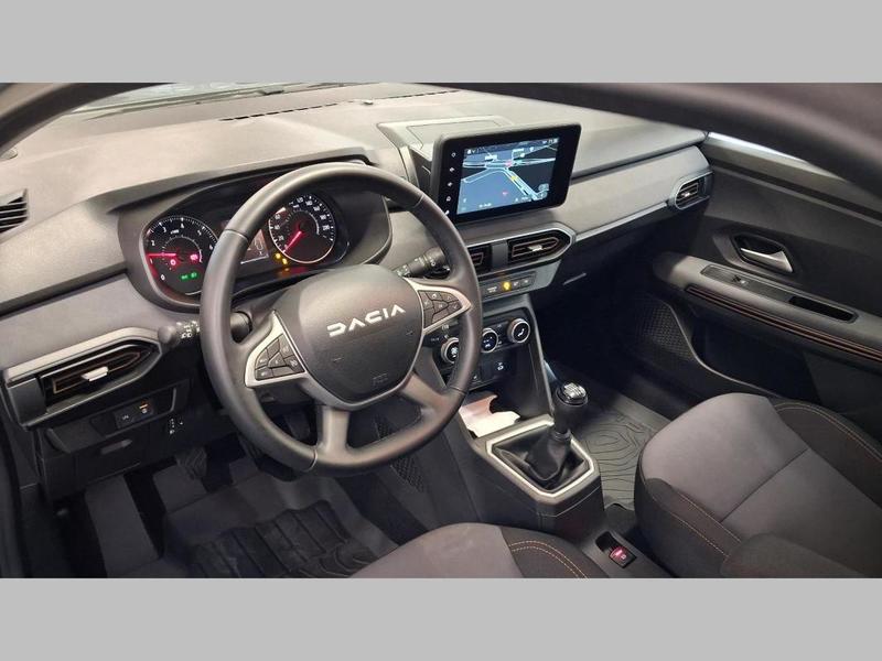 Dacia Jogger Eco-G 100 7 places Gsr2 Extreme +
