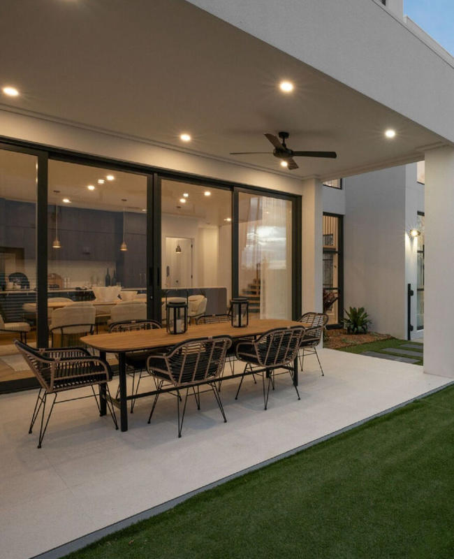 Appartement - 88 m² - 4 pièces