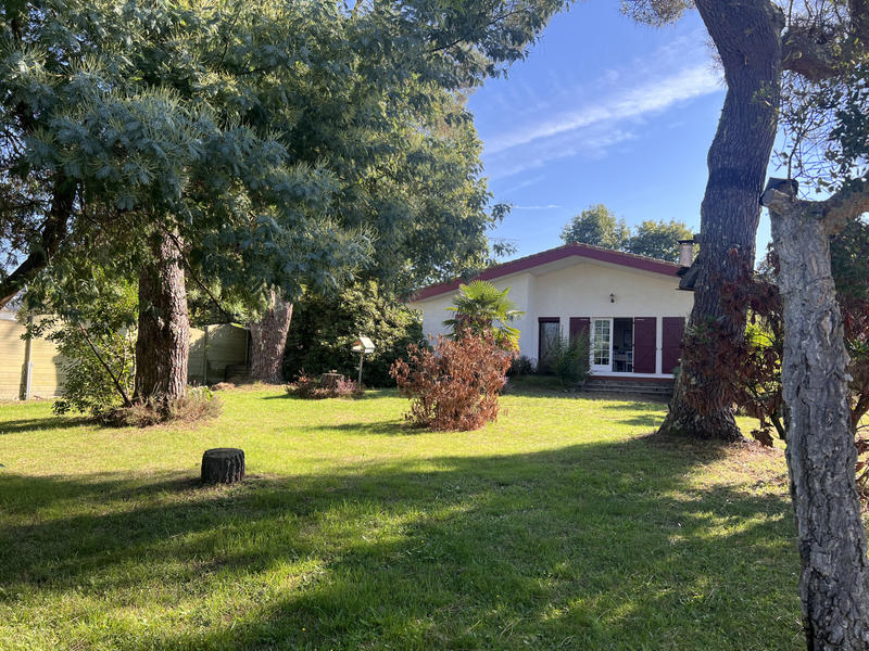 Maison - 112 m² - 4 pièces