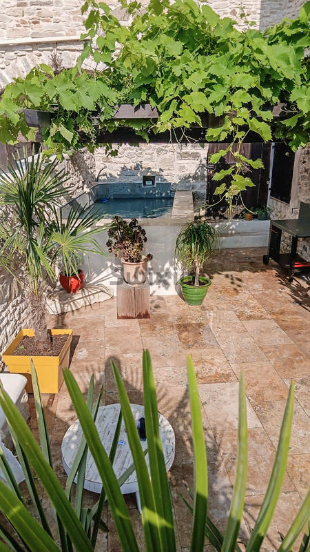 Maison de village - 84 m² - 3 pièces