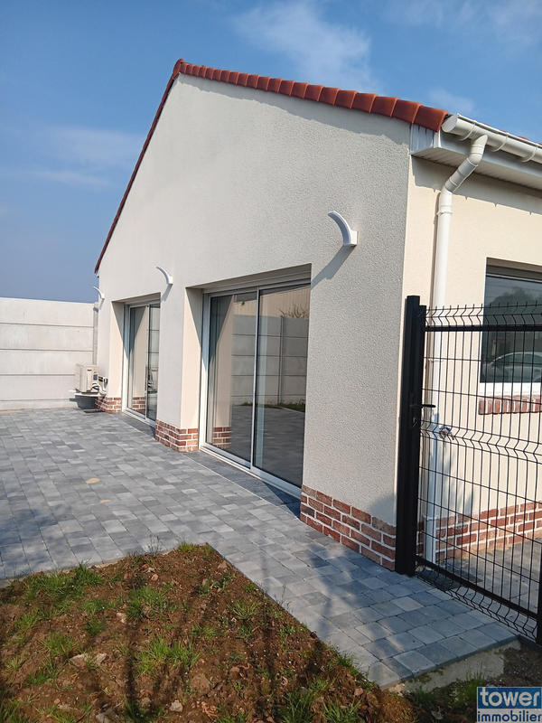 Maison - 110 m² - 6 pièces