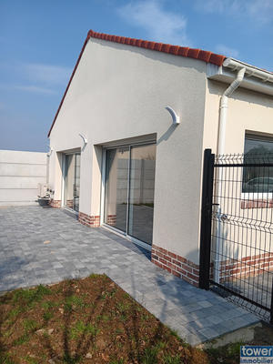 Maison - 110 m² - 6 pièces