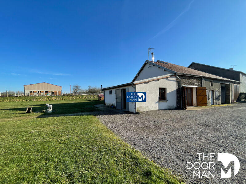 Services - 110 m² - 4 pièces